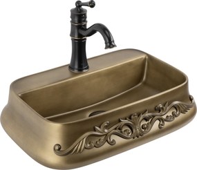 Rea, Umývadlo na dosku REA Castel, REA-U3508