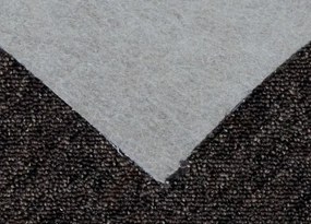 Koberce Breno Metrážny koberec ULTRA/ SUPRA 996, šíře role 200 cm, sivá, viacfarebná