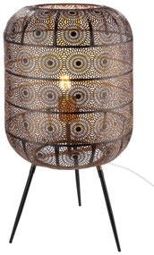Gilde Kovová lampa Menara, 62 cm