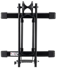 Skladací stojan na uskladnenie bicyklov