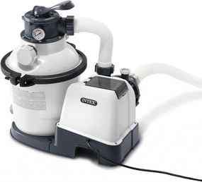 INTEX KRYSTAL CLEAR piesková filtrácia 4.000 l/hod SX1500