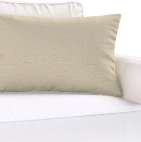 Karin - jednoduchá obliečka, 60x40cm farba produktu béžová látka zapletaná