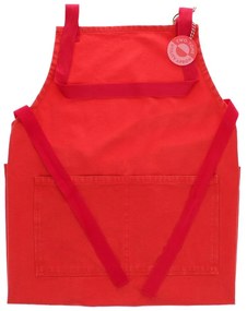 Bavlnená zástera Two-tone – Rex London