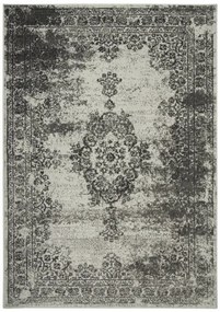 Koberec Aladin 513733/89944 Ornament sivý