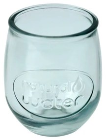 Číry pohár z recyklovaného skla Ego Dekor Water, 0,4 l