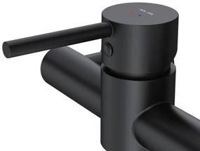 Sprchová batéria AM.PM Spike FPA20022 jednopáková, čierna