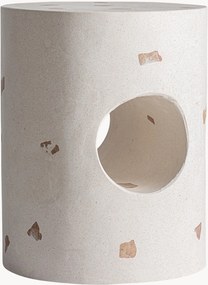 Okrúhly pomocný stolík Baum