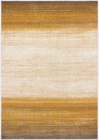 Koberec Agnella Soft Linden zlatý
