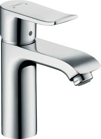 Umývadlová batéria Hansgrohe Metris bez výpuste chróm 31084000, 1 ks