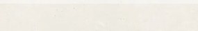 Sokel Rako Limestone slonová kosť 9,5x60 cm mat DSAS4800.1