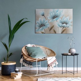 RUČNE MAĽOVANÝ OBRAZ 655B 90X60 CM