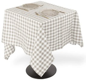 Bavlnený obrus 150x250 cm Gingham – Tiseco Home Studio