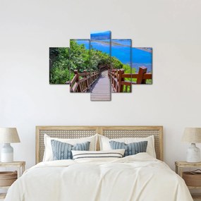 Obraz - Panoráma (150x105 cm)