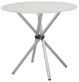 vidaXL 3-dielna jedálenská sada stola a stoličiek