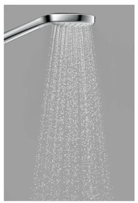 Hansgrohe Hansgrohe Croma Select E Vario - Ručná sprcha 3jet, biela/chróm 26812400