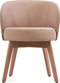 ROND SOFT P ČALÚNENÁ STOLIČKA soft