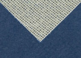 Koberce Breno Metrážny koberec TAURUS 83, šíře role 400 cm, modrá