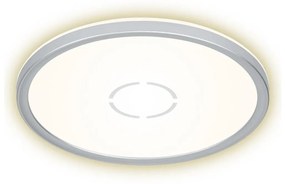 Briloner 3391-014 - LED Stropné svietidlo FREE LED/18W/230V pr. 29 cm