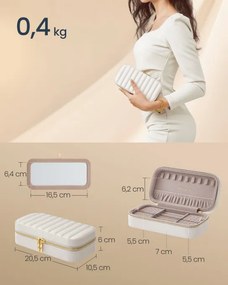 Šperkovnica JBC180W01