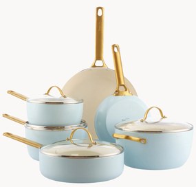 Súprava na varenie's nepriľnavým povrchom Padova, 10 ks