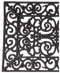 Esschert Design Vonkajšia rohožka Gemma, 60x40 cm