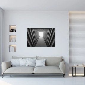Obraz - Výšková budova (90x60 cm)