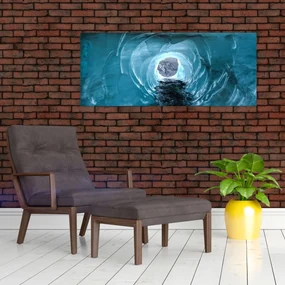 Obraz - Ľadovec (120x50 cm)