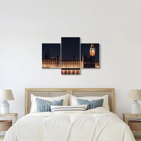 Obraz Big Benu v Londýne (90x60 cm)