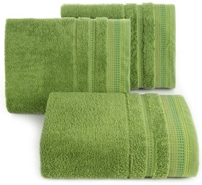 FROTÉ UTERÁK POLA7 30X50 CM ZELENÁ