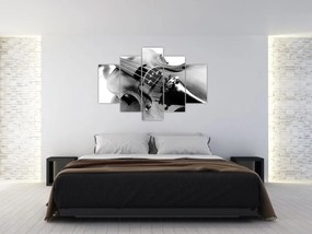 Obraz - Husle (150x105 cm)