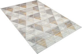 TA Koberec E460A SVETLOSIVÁ/TMAVOŽLTÁ ASTHANE