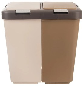 Orion odpadkový kôš UH DUO Dust 20 l, 20 l