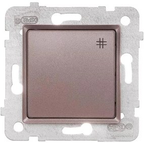 Vypínač krížový titán LP-4Q/M