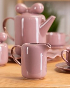 Čajový/kávový set Sofia Pink