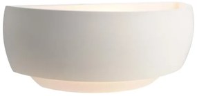 Deko-Light 341206 - Nástenné svietidlo TWYNNDA 1xE14/40W/230V biela