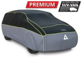 Compass Ochranná plachta proti kroupám PREMIUMSUV-VAN 530 x 205 x 160 cm