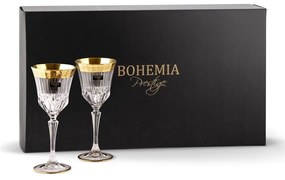 BOHEMIA PRESTIGE MIRADOR POHÁR NA VÍNO 280ML SADA 6 KS