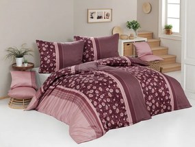 Bavlnené posteľné obliečky Bardot Matějovský 140x200/70x90 cm