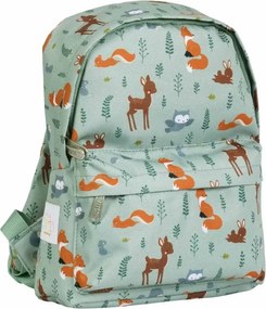 Malý batoh lesní priatelia