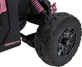 Ramiz Štvorkolka ATV CAN-AM Maverick ružová