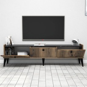 TV stolík/skrinka Lidia. Akcia -19%. Vlastná spoľahlivá doprava až k Vám domov. 1067182