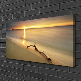 Obraz Canvas Oceán pláž príroda 120x60 cm