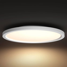 Hue White Ambiance Aurelle LED panel okrúhly