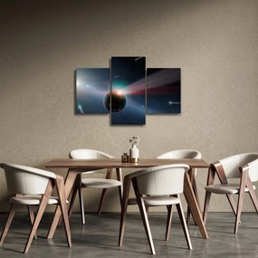 obraz planétky (90x60 cm)