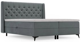 Posteľ Zara Vega 83 160x200 + topper