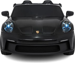 Elektrické autíčko Porsche 911 GT3 MP4 čierne