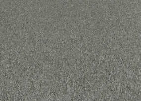 Koberce Breno Metrážny koberec BINGO 6885, šíře role 400 cm, sivá, viacfarebná