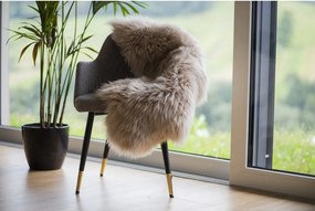 Ovčia kožušina béžová