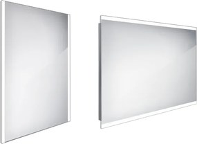 LED zrcadlo 600x800, 21W