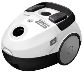 Sencor - Vreckový vysávač 1,5 l 700W/230V biela